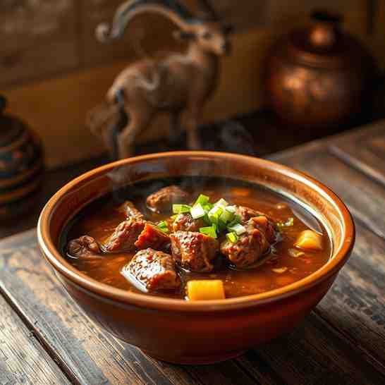 Mannish Water (Goat Water Soup) Stew Recipe
